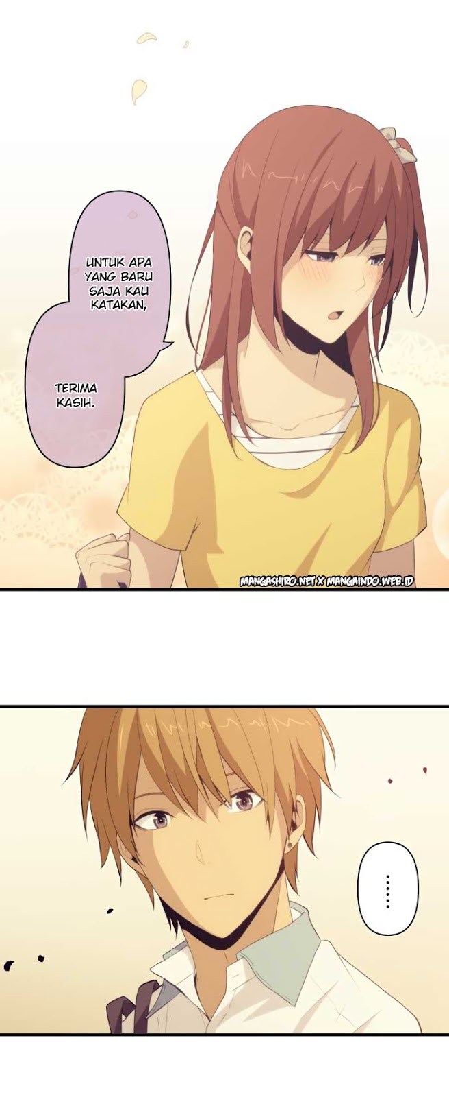 ReLife Chapter 99 Gambar 17